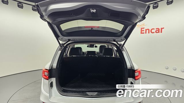 Renault Korea QM6 Gasoline 2WD LE 2019 — фото 15