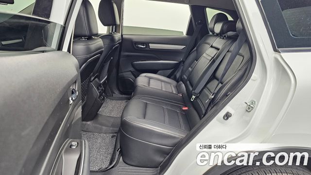 Renault Korea QM6 Gasoline 2WD LE 2019 — фото 16