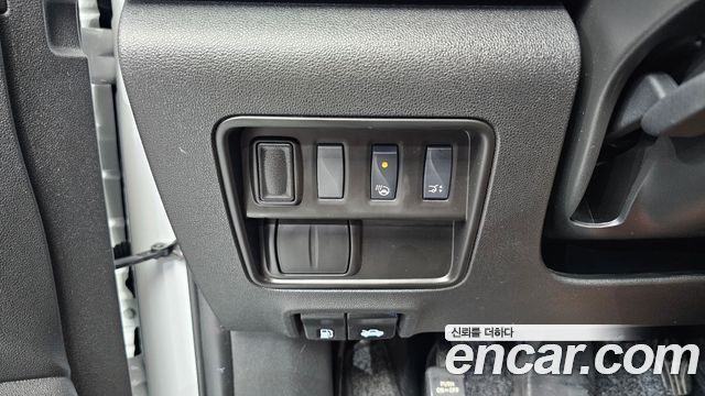 Renault Korea QM6 Gasoline 2WD LE 2019 — фото 18