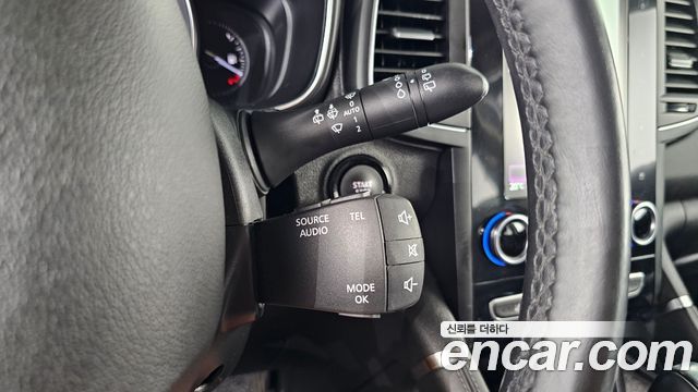Renault Korea QM6 Gasoline 2WD LE 2019 — фото 19