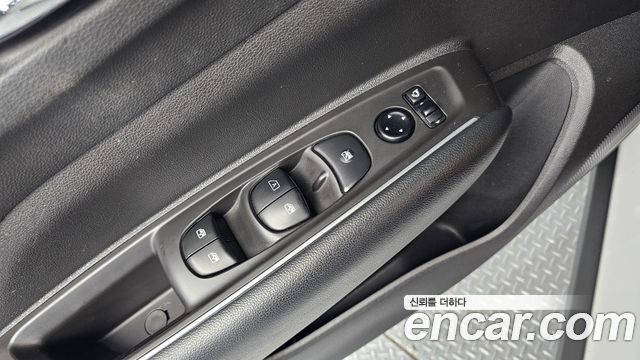 Renault Korea QM6 Gasoline 2WD LE 2019 — фото 20