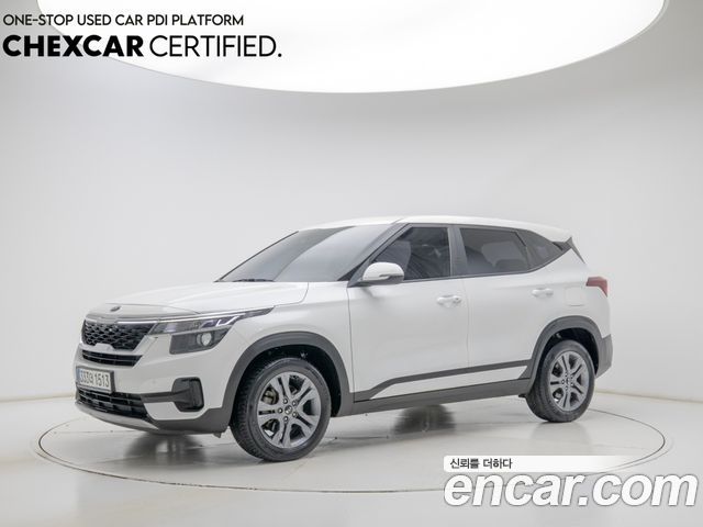 Kia Seltos Gasoline 1.6 Turbo 2WD Prestige