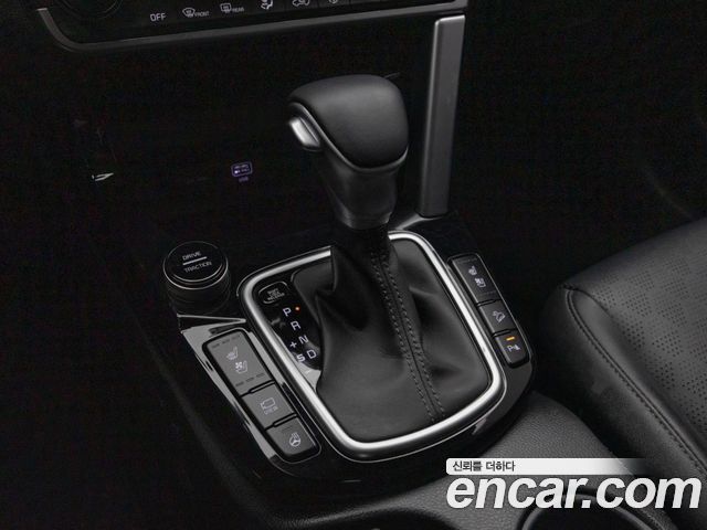 Kia Seltos Gasoline 1.6 Turbo 2WD Prestige 2022 — фото 9