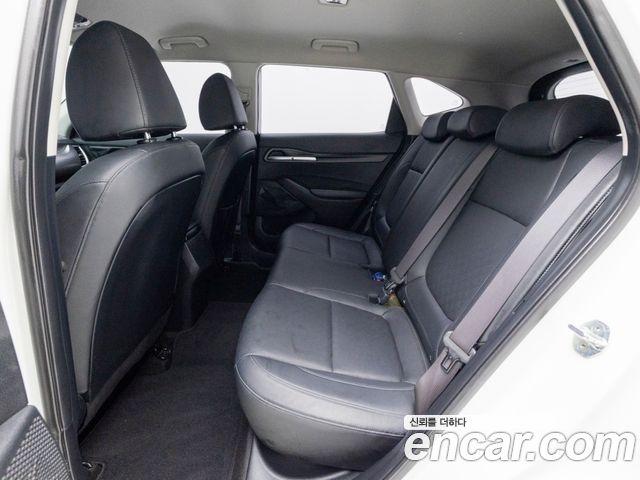 Kia Seltos Gasoline 1.6 Turbo 2WD Prestige 2022 — фото 15