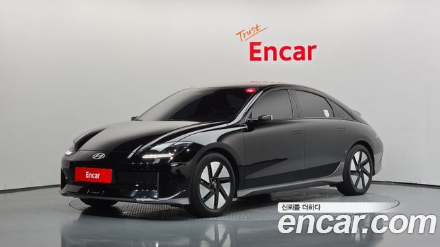 Hyundai Ioniq 6 Long Range Prestige 2025 — фото 1