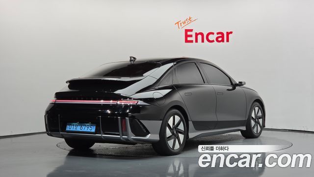 Hyundai Ioniq 6 Long Range Prestige 2025 — фото 2