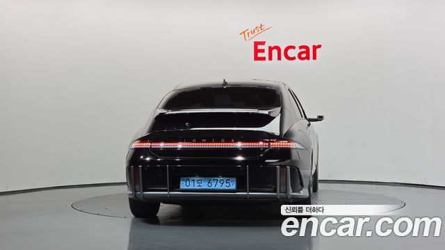 Hyundai Ioniq 6 Long Range Prestige 2025 — фото 4