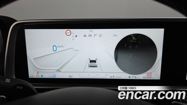 Hyundai Ioniq 6 Long Range Prestige 2025 — фото 8