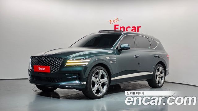 Genesis GV80 3.0 Diesel AWD 2020 — фото 1