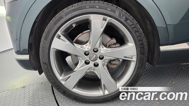 Genesis GV80 3.0 Diesel AWD 2020 — фото 5