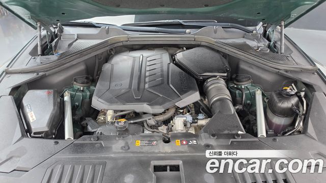 Genesis GV80 3.0 Diesel AWD 2020 — фото 6