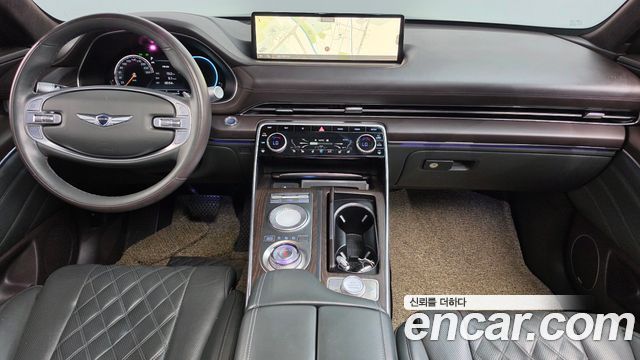Genesis GV80 3.0 Diesel AWD 2020 — фото 7
