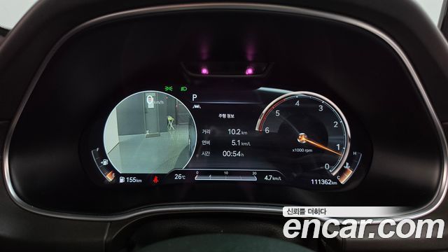 Genesis GV80 3.0 Diesel AWD 2020 — фото 8