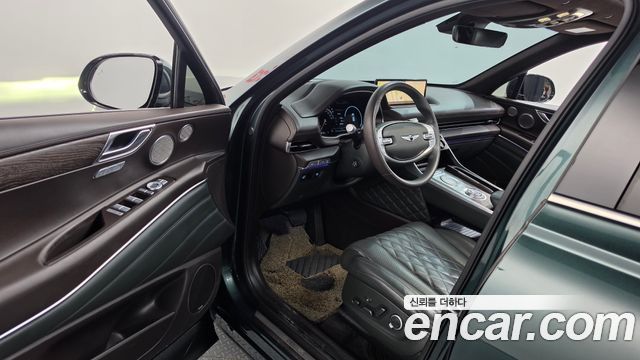 Genesis GV80 3.0 Diesel AWD 2020 — фото 10