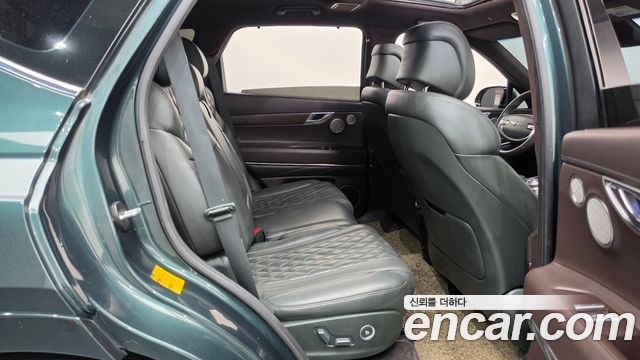 Genesis GV80 3.0 Diesel AWD 2020 — фото 11