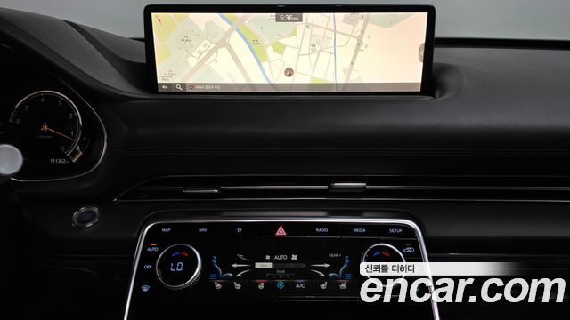 Genesis GV80 3.0 Diesel AWD 2020 — фото 12