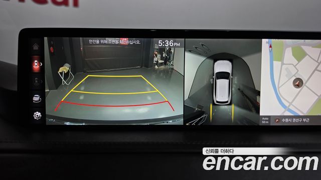 Genesis GV80 3.0 Diesel AWD 2020 — фото 14