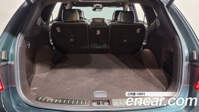Genesis GV80 3.0 Diesel AWD 2020 — фото 18