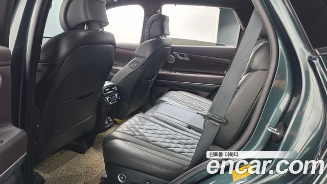 Genesis GV80 3.0 Diesel AWD 2020 — фото 19