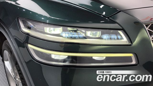 Genesis GV80 3.0 Diesel AWD 2020 — фото 22