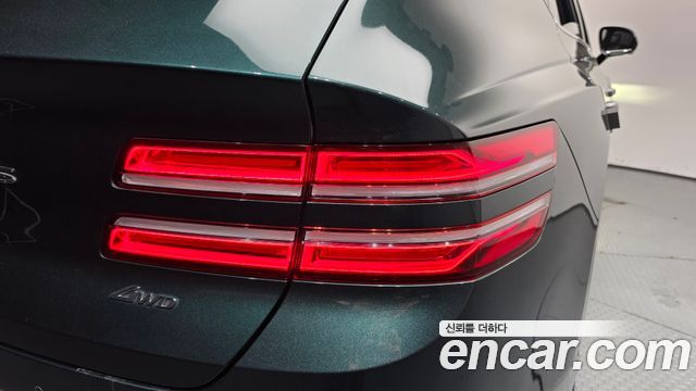 Genesis GV80 3.0 Diesel AWD 2020 — фото 23