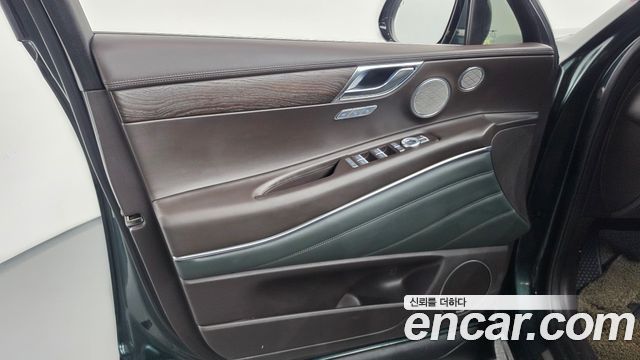 Genesis GV80 3.0 Diesel AWD 2020 — фото 24