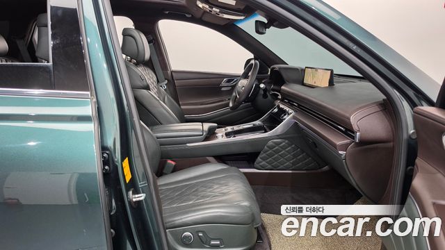 Genesis GV80 3.0 Diesel AWD 2020 — фото 26