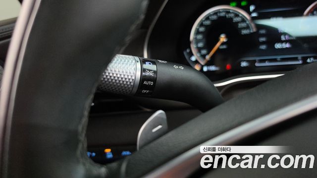 Genesis GV80 3.0 Diesel AWD 2020 — фото 28
