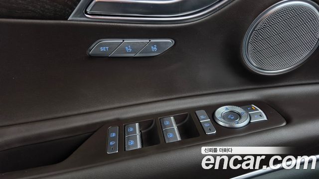 Genesis GV80 3.0 Diesel AWD 2020 — фото 29