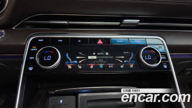 Genesis GV80 3.0 Diesel AWD 2020 — фото 31