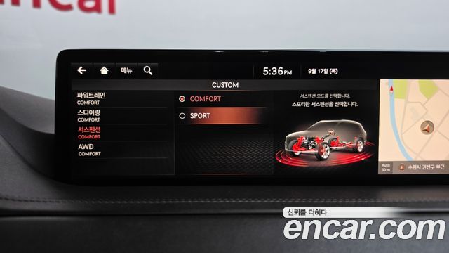 Genesis GV80 3.0 Diesel AWD 2020 — фото 32