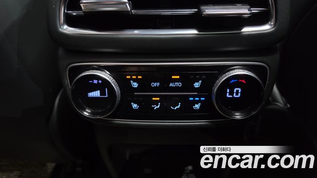 Genesis GV80 3.0 Diesel AWD 2020 — фото 33