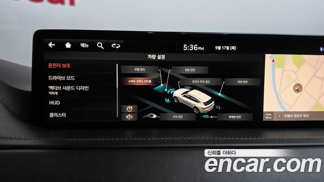 Genesis GV80 3.0 Diesel AWD 2020 — фото 34
