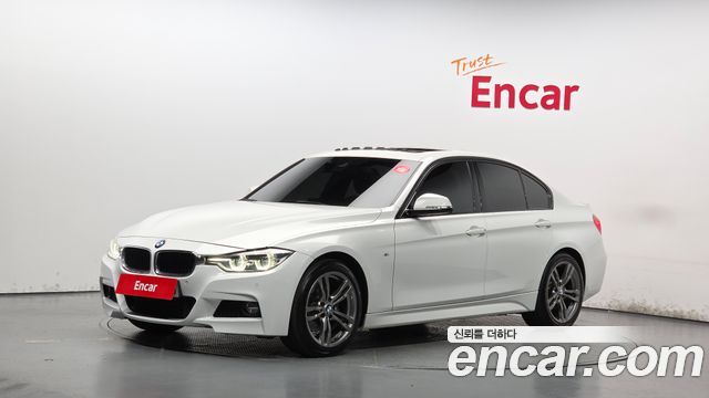 BMW 3 Series (F30) 320d M Sport