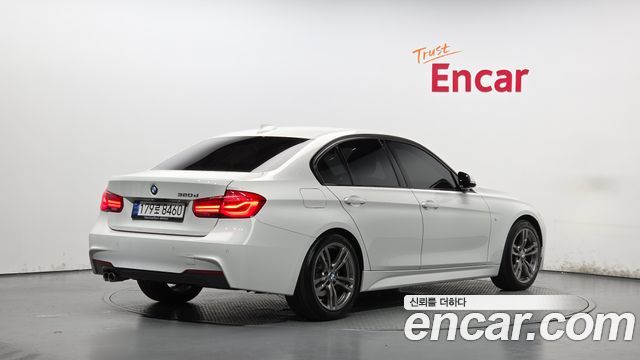 BMW 3 Series (F30) 320d M Sport 2018 — фото 2