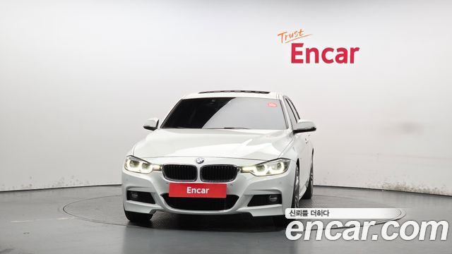 BMW 3 Series (F30) 320d M Sport 2018 — фото 3
