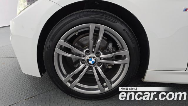 BMW 3 Series (F30) 320d M Sport 2018 — фото 5