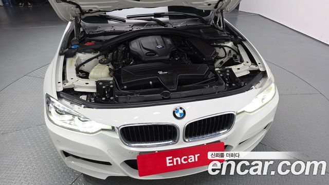 BMW 3 Series (F30) 320d M Sport 2018 — фото 6