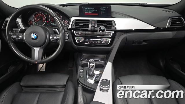 BMW 3 Series (F30) 320d M Sport 2018 — фото 7