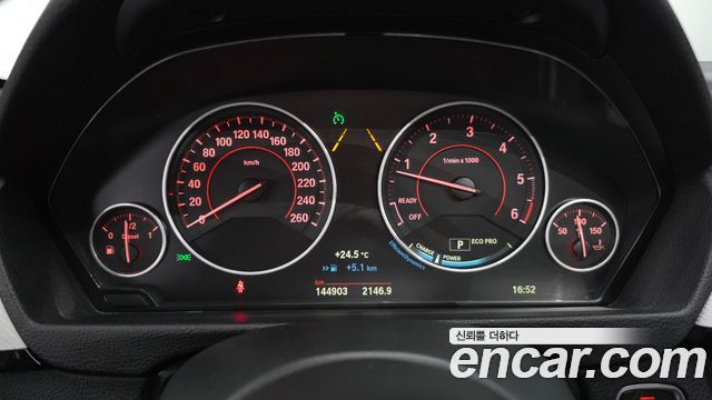 BMW 3 Series (F30) 320d M Sport 2018 — фото 8
