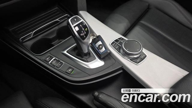 BMW 3 Series (F30) 320d M Sport 2018 — фото 9