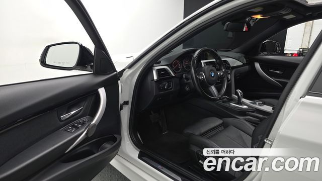 BMW 3 Series (F30) 320d M Sport 2018 — фото 10