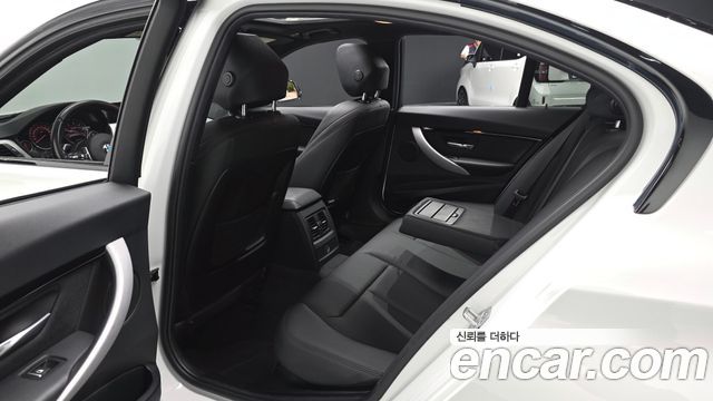 BMW 3 Series (F30) 320d M Sport 2018 — фото 11