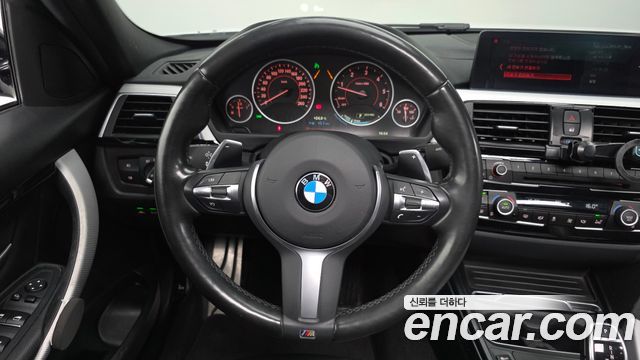 BMW 3 Series (F30) 320d M Sport 2018 — фото 14