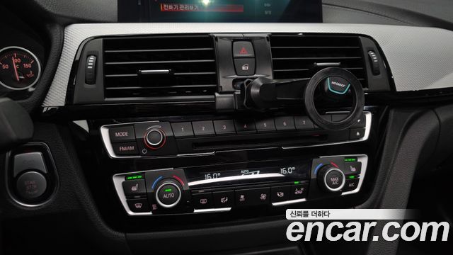 BMW 3 Series (F30) 320d M Sport 2018 — фото 17
