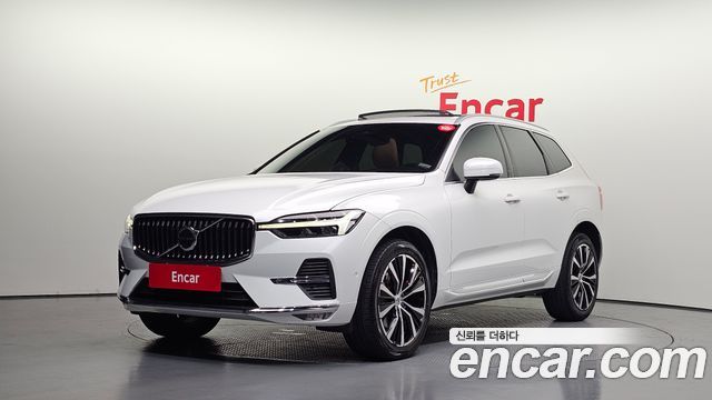 Volvo XC60 (II) B6 Ultimate Bright