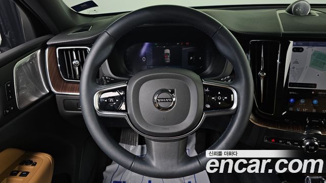 Volvo XC60 (II) B6 Ultimate Bright 2023 — фото 15