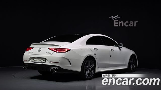 Mercedes-Benz CLS-Class (C257) CLS400d 4MATIC AMG Line 2019 — фото 2
