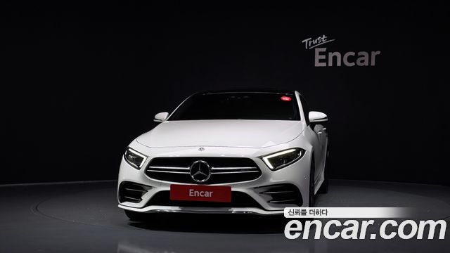 Mercedes-Benz CLS-Class (C257) CLS400d 4MATIC AMG Line 2019 — фото 3