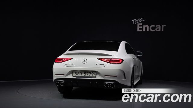 Mercedes-Benz CLS-Class (C257) CLS400d 4MATIC AMG Line 2019 — фото 4